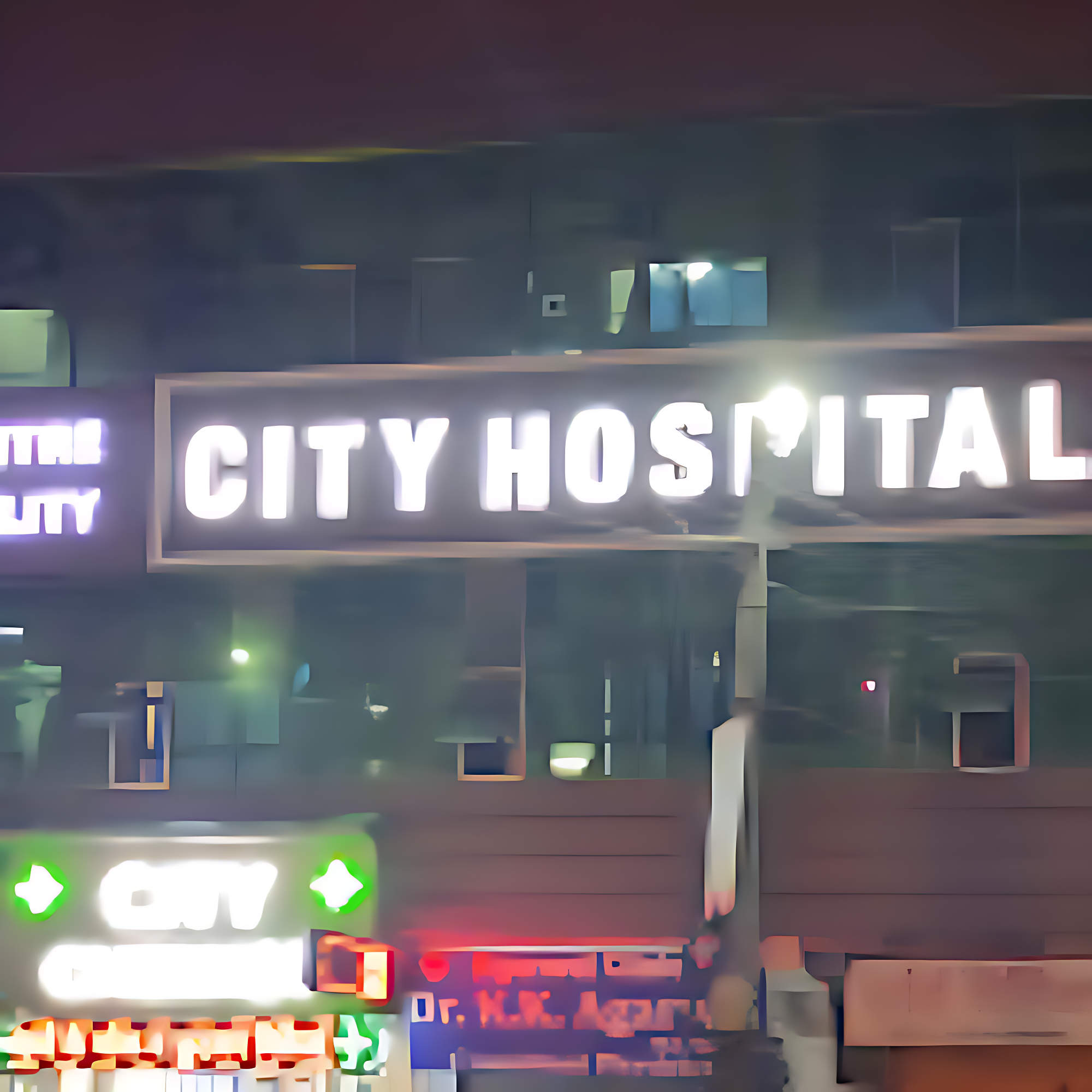 City Hospitals