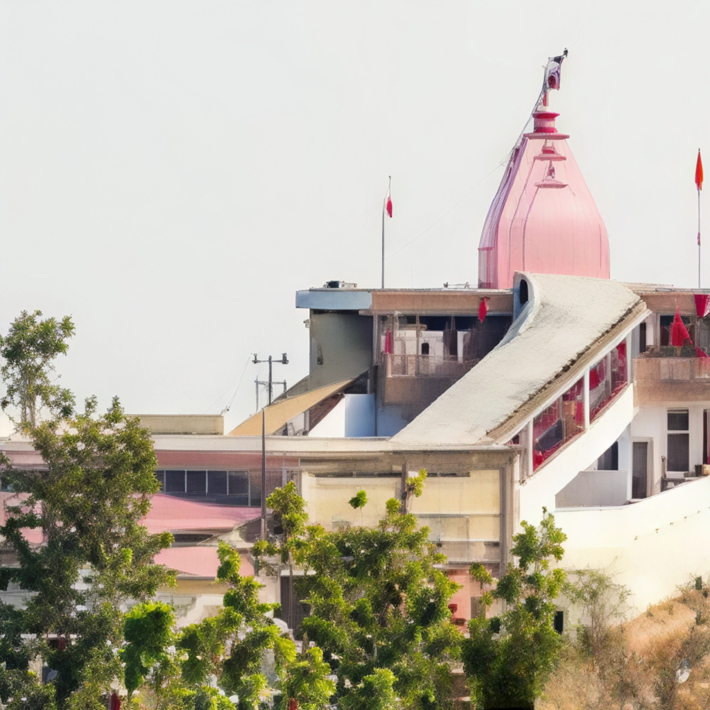 Shri Maa Chandi Devi Temple