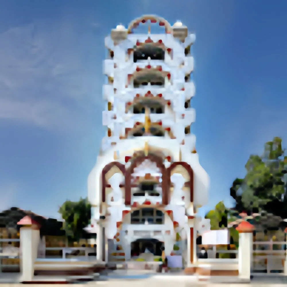 Bharat Mata Temple, Haridwar