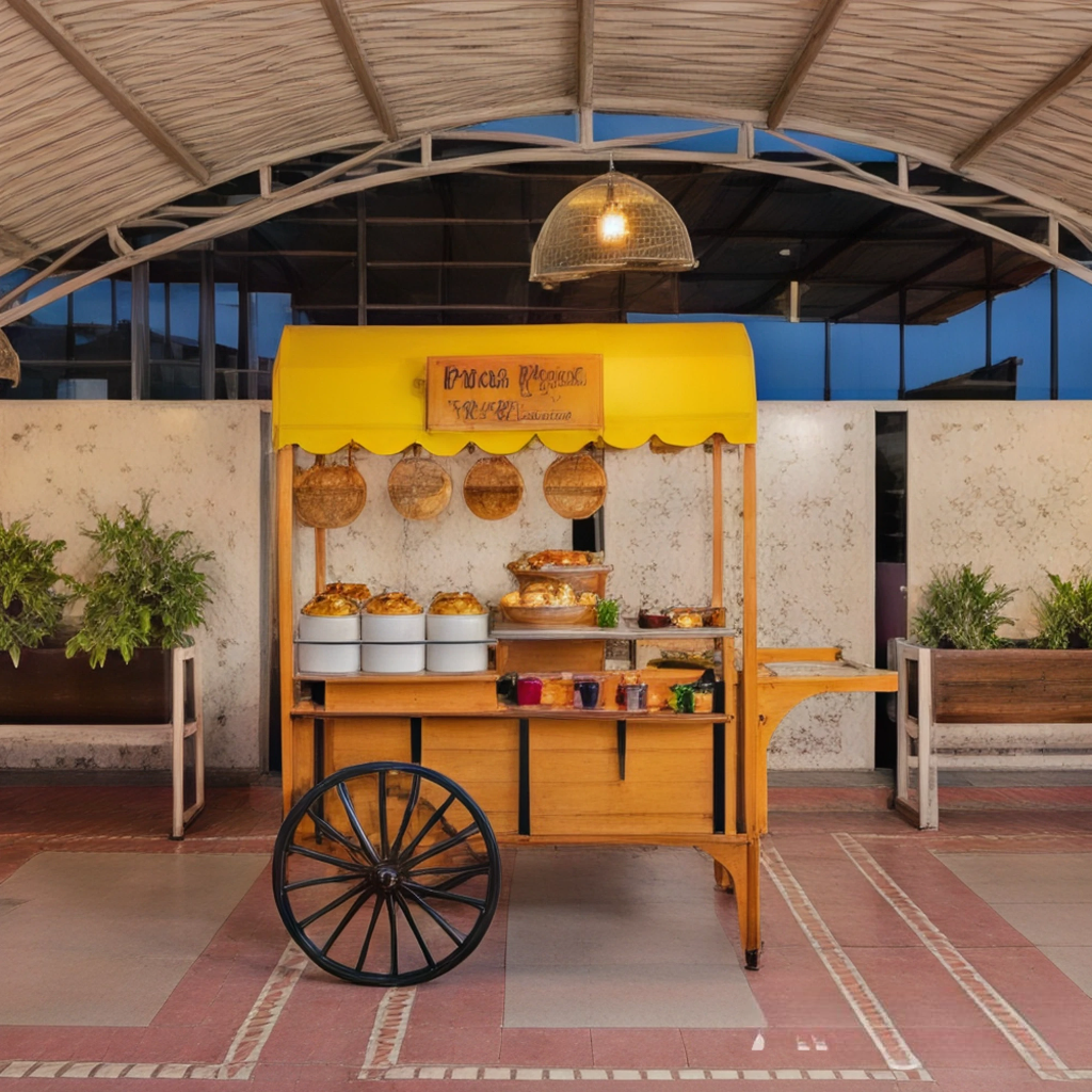 The Patio Restaurant