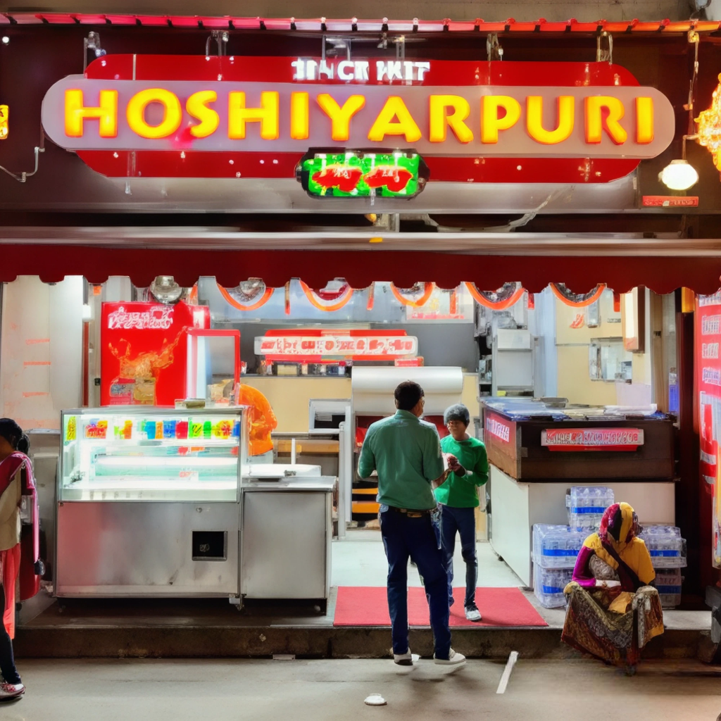 Hoshiyarpuri Restaurant