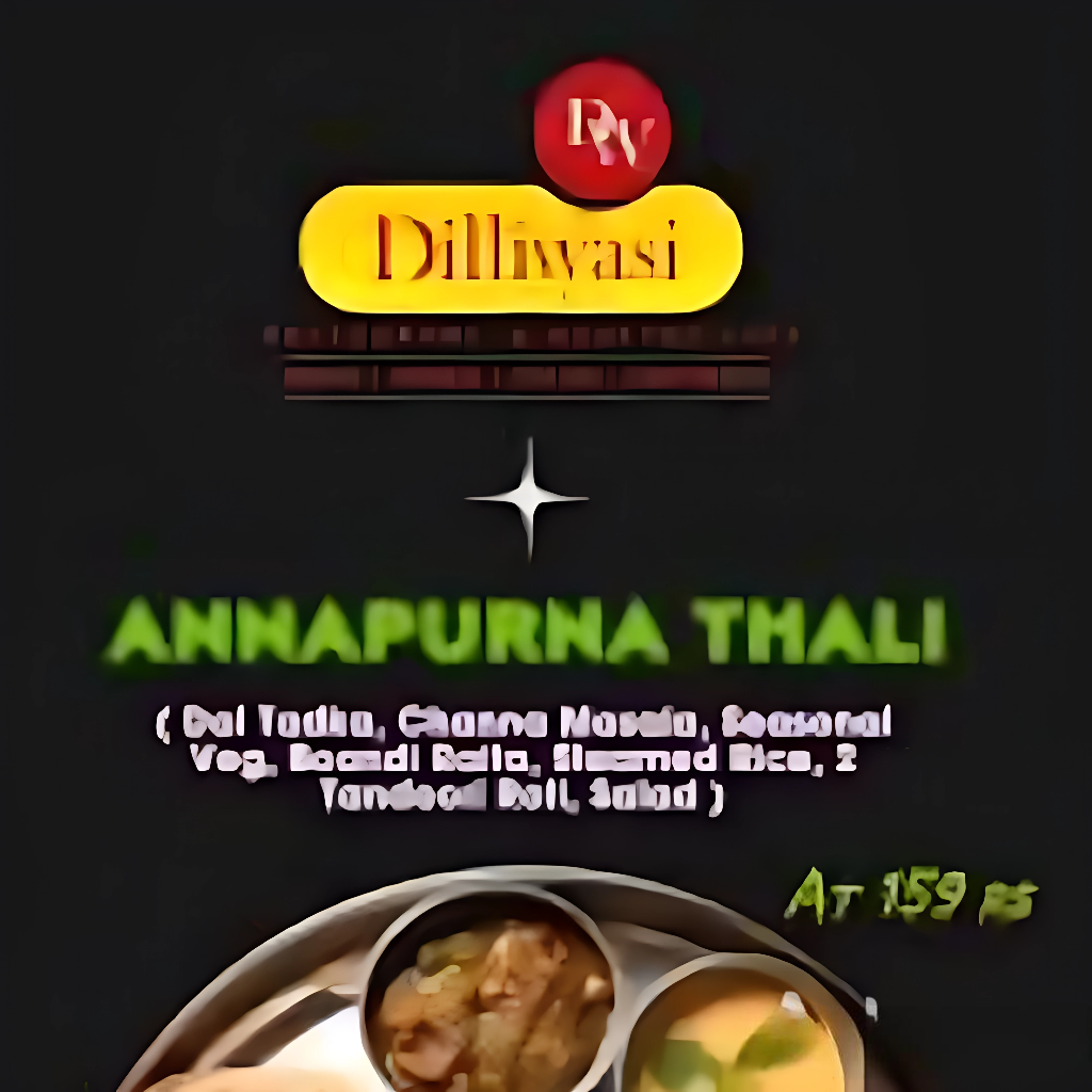 Dilliwasi Fine Dine