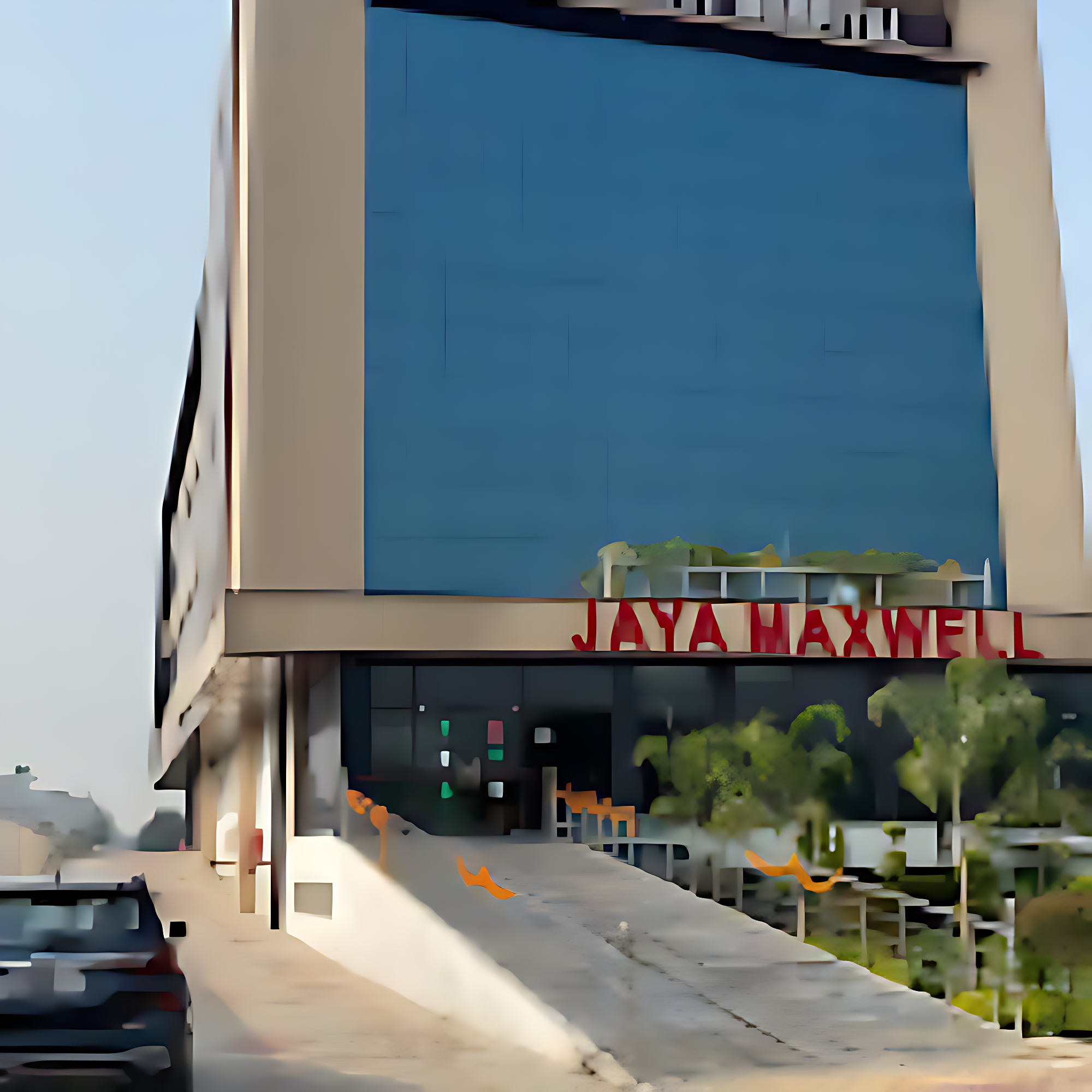 Jaya Maxwell Hospitals