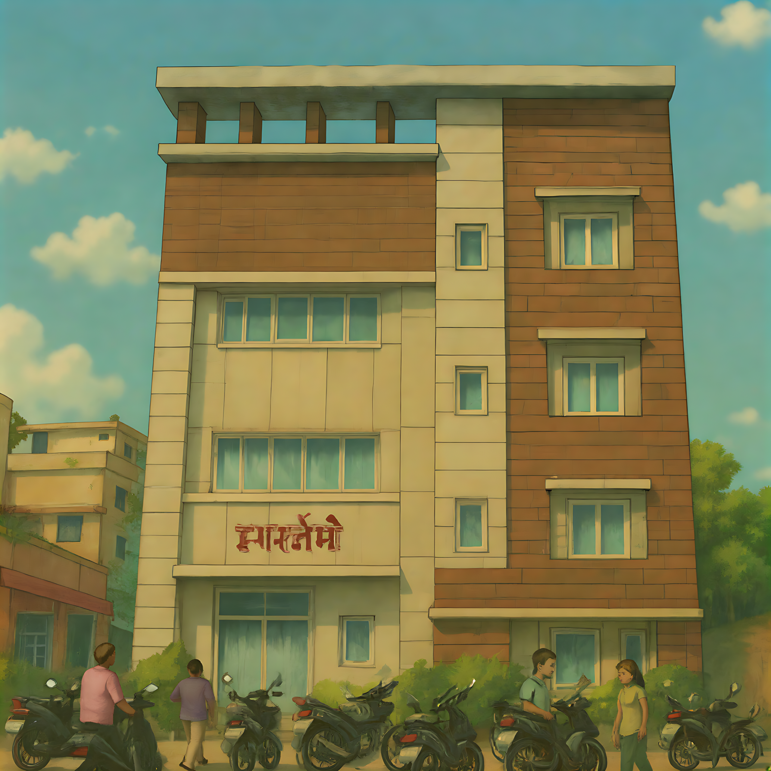 Aryavrat Multispeciality