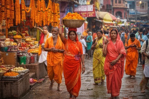 Image gallery marquee