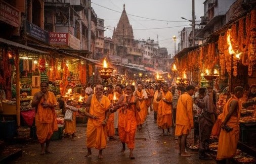 Image gallery marquee