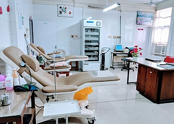 Regional Cancer Centre Blood Bank