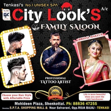 City Look’S Family Saloon