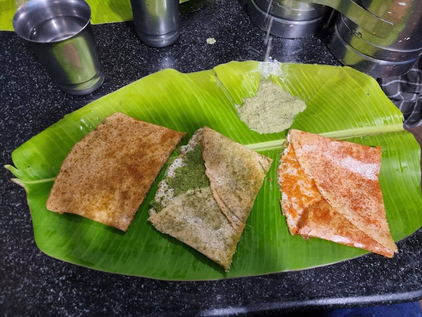 Kuttalam Heritage Restaurant