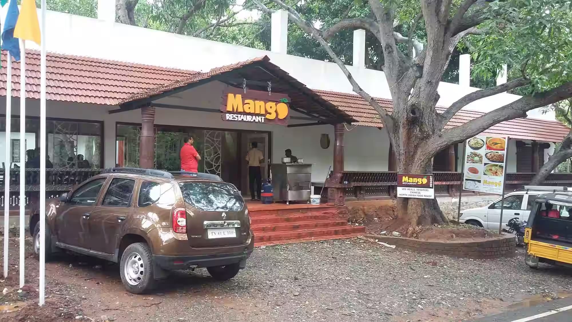 Mango Restaurants