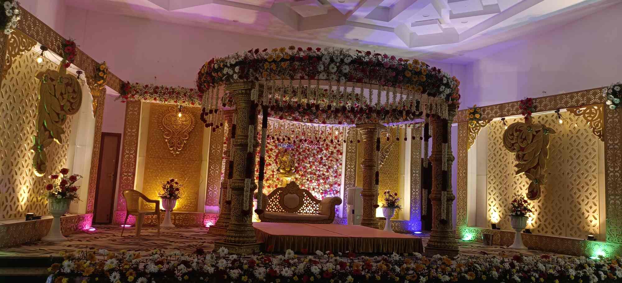 Tenkasi Apsara Makeover