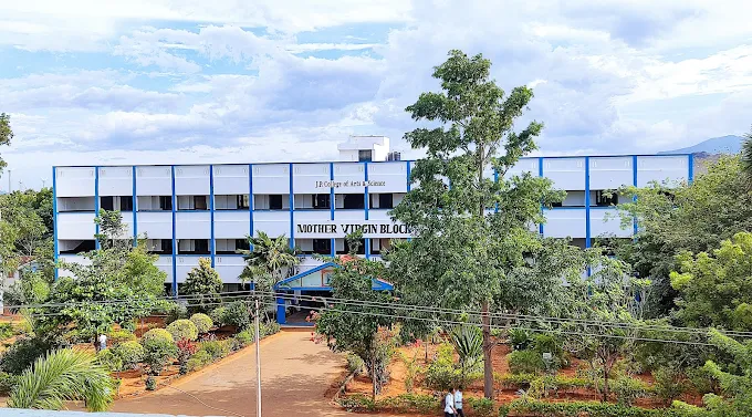 JP College of Arts & Science