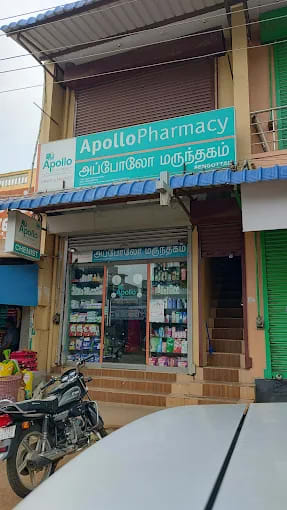 Apollo Pharmacy