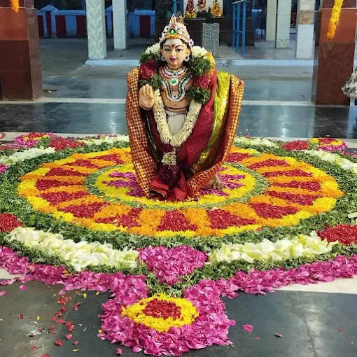 Shri Nithya Kalyani Amman Kovil