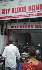 CITY BLOOD BANK