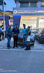 Maruti Suzuki ARENA